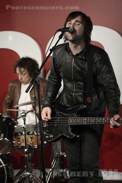 THE BLAKES - 2008-03-18 - PARIS - FNAC Montparnasse - 